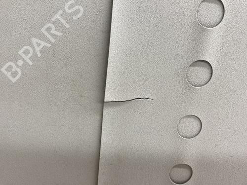 Left sun visor RENAULT TRAFIC III Van (FG_) 1.6 dCi 145 (FGMG) | BP22860243I1 