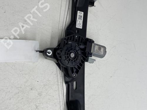 Used Front right window mechanism RENAULT KADJAR (HA_, HL_) 1.2 TCe 130 (HLMR) (130 hp) 23831583