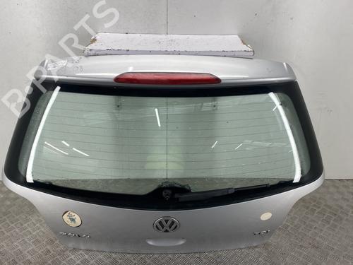 Used Tailgate VW POLO IV (9N_, 9A_) 1.4 TDI (70 hp) 22857595