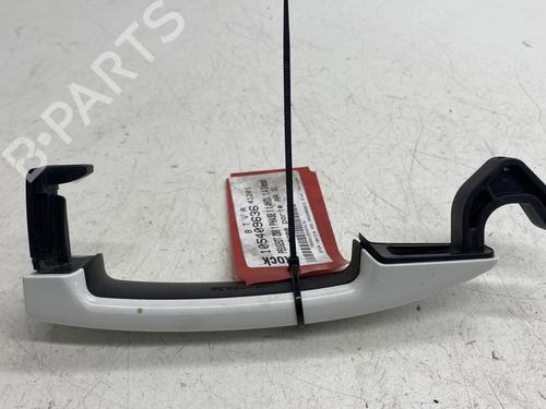 Rear left exterior door handle PEUGEOT 208 I (CA_, CC_) 1.4 HDi | BP26274477C130