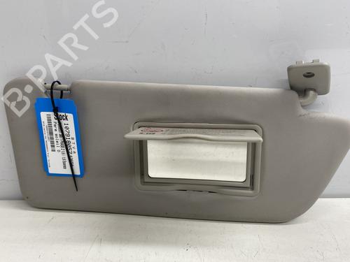 Right sun visor PEUGEOT 308 I (4A_, 4C_) 1.6 16V | BP29139114I2 