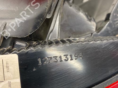 Left taillight VW GOLF VI (5K1) | BP36441548C34 - Image 4