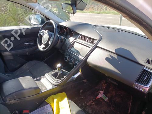 Used Parts JAGUAR E-PACE (X540) 2.0 D150 2623799