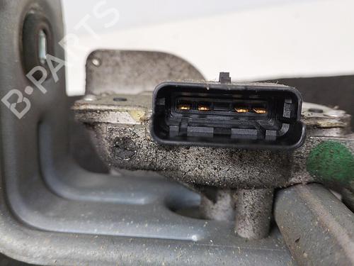 Used Front wiper motor Front wiper motor PEUGEOT EXPERT Van (VF3A_, VF3U_, VF3X_) 2.0 HDi 130 (128 hp) 22855572 22855572