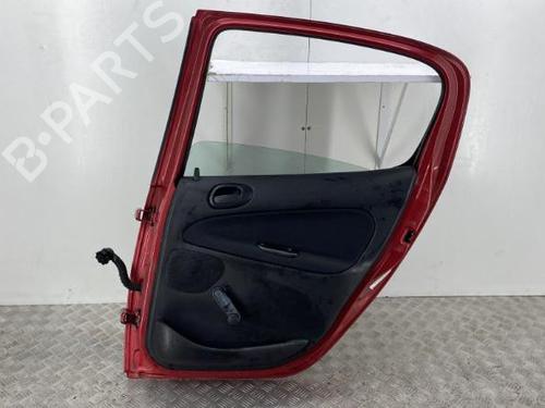 Right rear door PEUGEOT 206 Hatchback (2A/C) 1.4 HDi eco 70 | BP22849208C5 