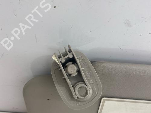 Left sun visor DACIA SANDERO 1.4 (BS0C, BS0A, BS0G, BS1F, BS0E) | BP37202307I1 - Image 4