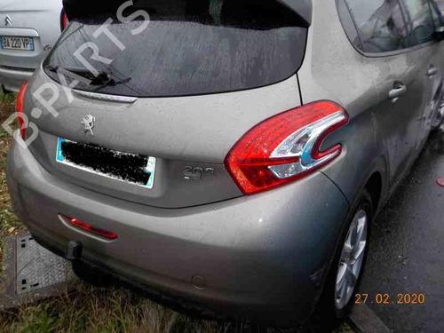 Quadrante Quadrante PEUGEOT 208 I (CA_, CC_) 1.6 HDi (92 hp) 22857801 22857801