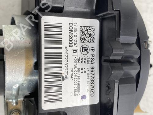 Steering column stalk CITROËN DS3 (SA_) 1.2 VTi 82 | BP29139016I23 