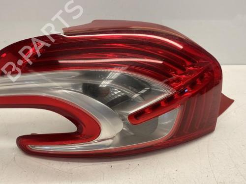 Left taillight PEUGEOT 208 I (CA_, CC_) 1.4 HDi | BP22863485C34 
