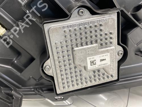 Venstre forlygte RENAULT ESPACE V (JR_) 1.6 dCi 160 | BP25258488C28 