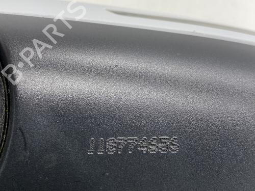 Used Left mirror Left mirror AUDI Q3 (8UB, 8UG) 2.0 TDI quattro (184 hp) 33607253 33607253