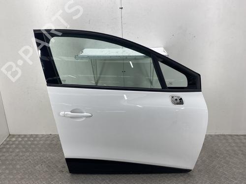 Used Right front door RENAULT CLIO IV (BH_) 1.5 dCi 75 (75 hp) 29968919