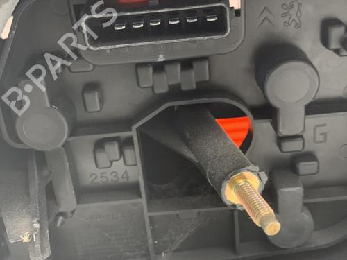 Left taillight CITROËN XSARA (N1) 1.4 i | BP22853726C34 