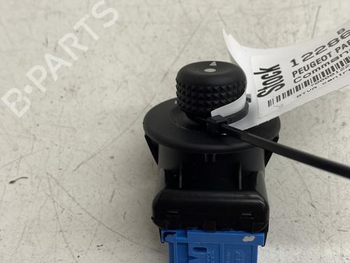 Mando retrovisor Mando retrovisor PEUGEOT PARTNER Box Body/MPV [2008-2026] 33615592 33615592