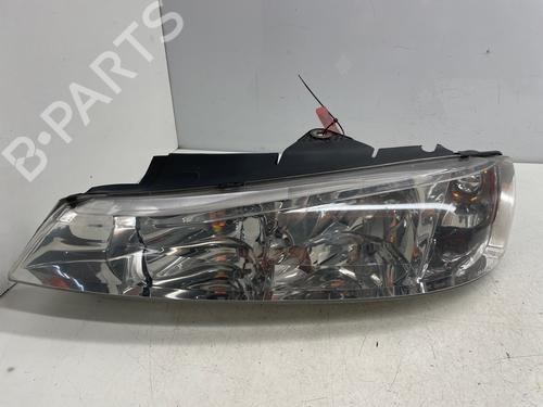 Used Left headlight Left headlight PEUGEOT 406 (8B) 2.0 HDI 110 (109 hp) 40225047 40225047