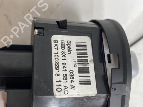 Headlight switch AUDI A1 Sportback (8XA, 8XF) 1.6 TDI | BP22859466I24 