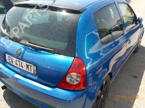 Used Parts RENAULT CLIO II (BB_, CB_) 2.0 16V Sport (CB0M) (169 hp) 4335419