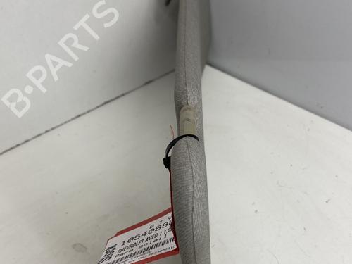 Left sun visor CHEVROLET AVEO / KALOS Hatchback (T250, T255) 1.2 LPG | BP26388584I1