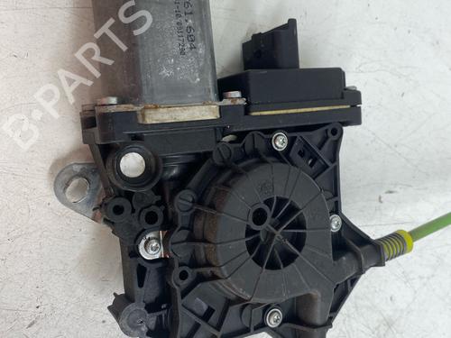 Rear right window mechanism CITROËN C8 (EA_, EB_) 2.0 HDi | BP39165698C25 - Image 3