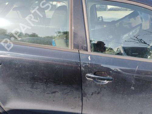 Right front door VW POLO V (6R1, 6C1) 1.2 | BP32204258C3 