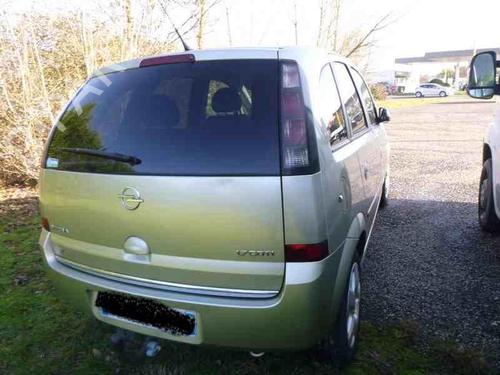 Alzavetro anteriore sinistro OPEL MERIVA A MPV (X03) 1.7 CDTI (E75) | BP22853274C22 