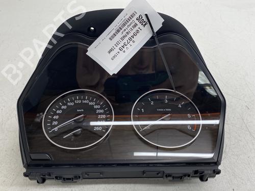 Used Instrument cluster BMW X1 (F48) xDrive 18 d (150 hp) 29139165