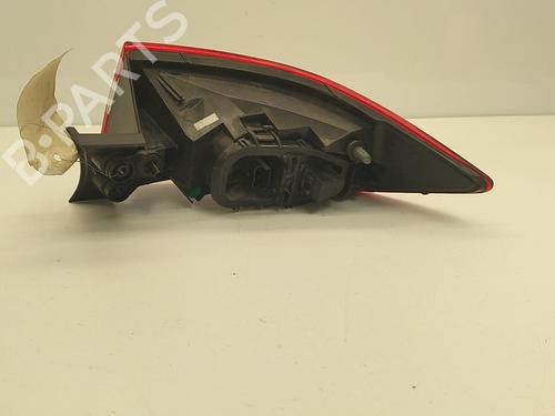 Left taillight RENAULT CLIO IV (BH_) 1.5 dCi 90 | BP22851824C34 