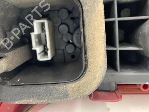 Used Left taillight Left taillight PEUGEOT 206 SW (2E/K) 2.0 HDi (90 hp) 22853448 22853448