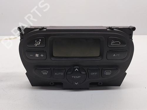 Climate control PEUGEOT 206 Hatchback (2A/C) 2.0 HDI 90 | BP22850667I5 