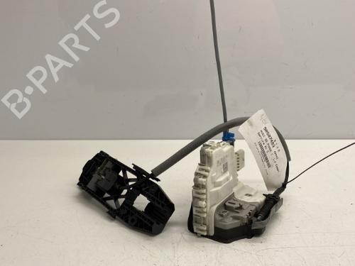 Used Front left lock AUDI Q2 (GAB, GAG) 1.4 TFSI (150 hp) 22861801