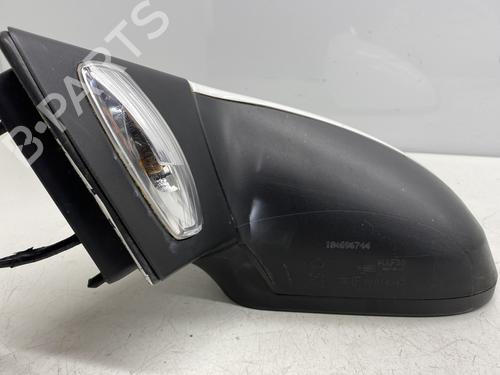 Left mirror PEUGEOT 207 (WA_, WC_) 1.4 HDi | BP25214130C26 