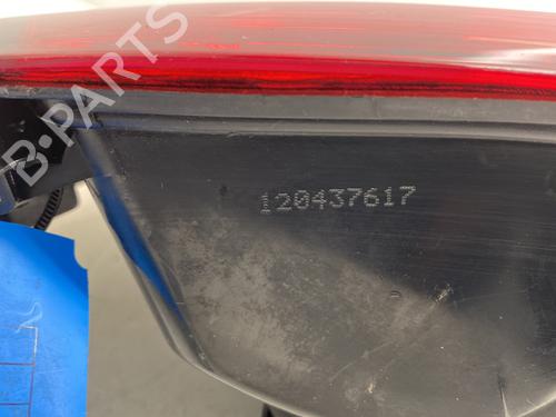 Used Right taillight Right taillight DACIA LOGAN II TCe 90 (L8MA, L8M1, L8AC) (90 hp) 32204383 32204383