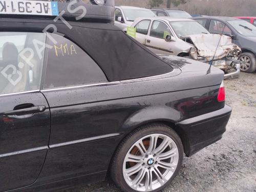 Starter BMW 3 Convertible (E46)  | BP38186507M8  - Image 12