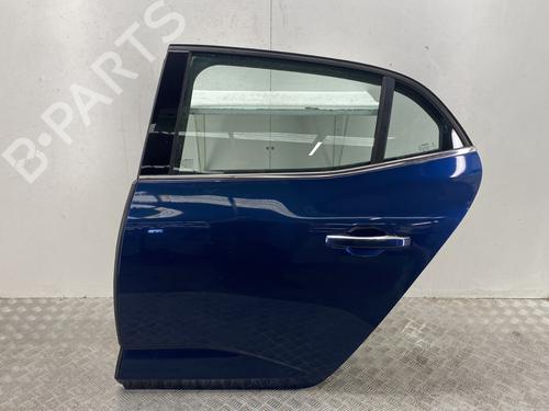 Used Left rear door RENAULT MEGANE IV Hatchback (B9A/M/N_) 1.5 dCi 110 (B9A3) (110 hp) 26224563