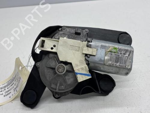 Used Back wipers mechanism Back wipers mechanism CITROËN C3 Picasso (SH_) 1.6 HDi (90 hp) 22849218 22849218
