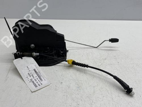 Used Front left lock BMW X3 (E83) 3.0 d (218 hp) 22860221