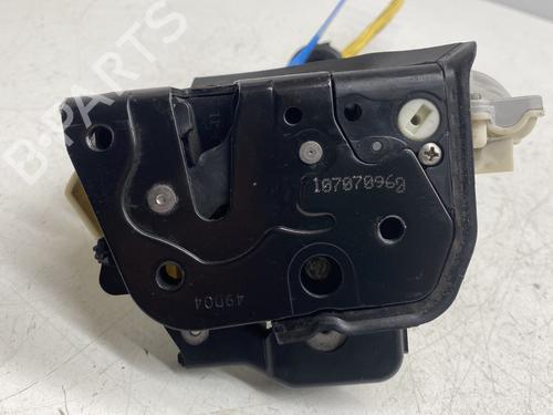 Front right lock AUDI A3 Sportback (8PA) 2.0 TDI 16V | BP28102185C97 