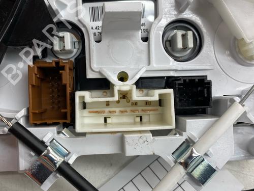 Used Climate control Climate control PEUGEOT PARTNER Tepee [2008-2026] 35990193 35990193