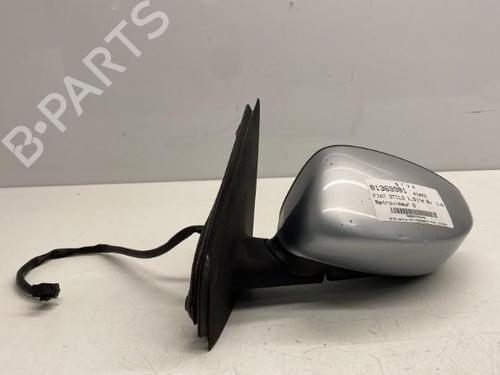 Left mirror FIAT STILO (192_) 1.9 D Multijet | BP22855952C26 