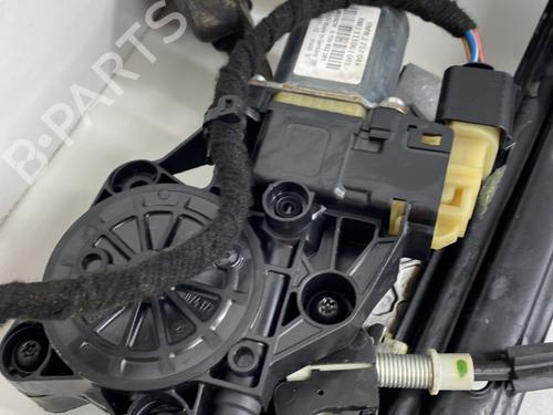Used Front right window mechanism Front right window mechanism MINI MINI (R56) One (98 hp) 33607315 33607315