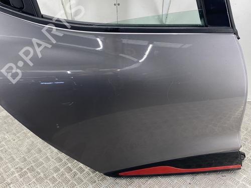 Right rear door RENAULT CLIO IV (BH_) 1.5 dCi 75 | BP29968990C5 