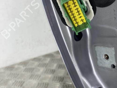 Right front door PEUGEOT 2008 I (CU_) 1.2 VTi | BP32204378C3