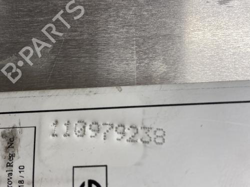 Used Radio Radio PEUGEOT 508 II (FB_, FH_, F3_) 1.6 PureTech 225 (F35GGR) (224 hp) 28381679 28381679