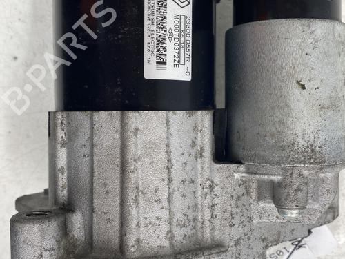 Used Starter Starter RENAULT SCÉNIC IV (J9_) 1.2 TCe 115 (115 hp) 26452183 26452183