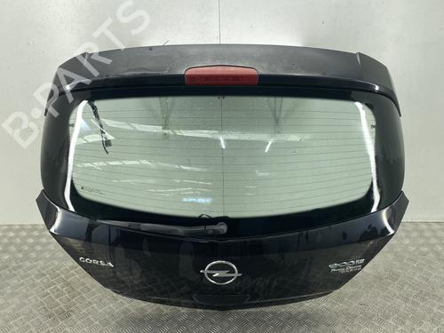 Used Tailgate OPEL CORSA D (S07) 1.3 CDTI (L08, L68) (75 hp) 28567859