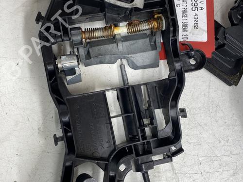 Used Front left lock VW PASSAT B8 Variant (3G5, CB5) 2.0 TDI (150 hp) 24657665