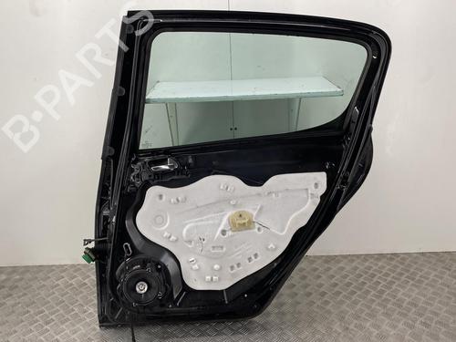 Right rear door PEUGEOT 308 I (4A_, 4C_) 2.0 HDi | BP22851610C5 