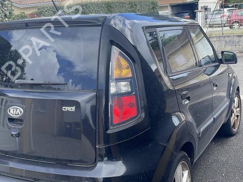 Used Parts KIA SOUL I (AM)  1.6 CRDi 128  4635758