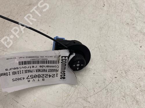 Used Mirror switch Mirror switch PEUGEOT PARTNER MPV (5_, G_) [1996-2026] 34278716 34278716