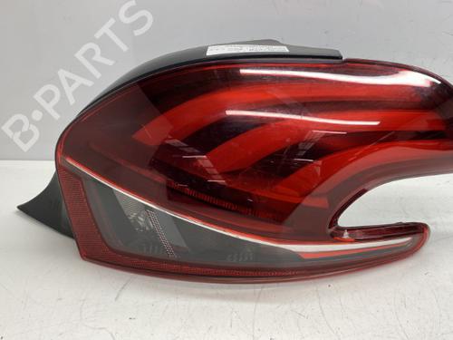 Used Right taillight PEUGEOT 208 I (CA_, CC_) 1.2 PureTech 82 (82 hp) 22862329